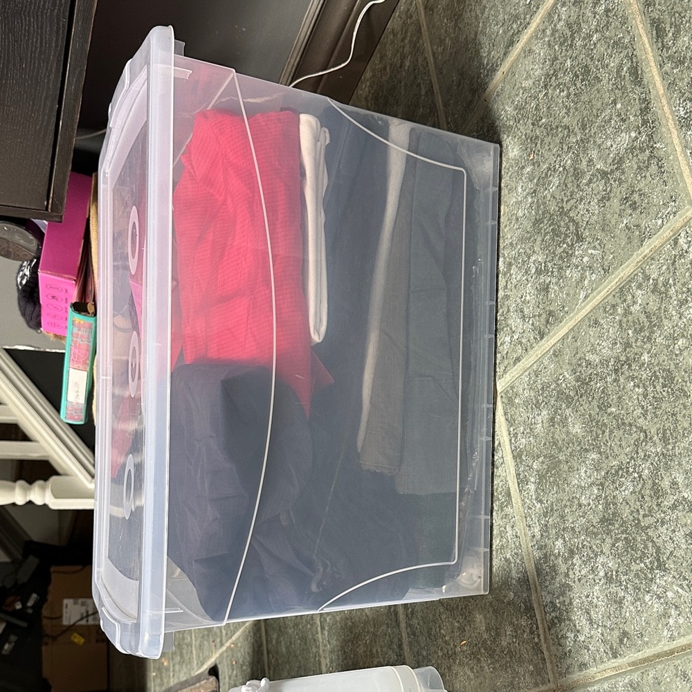 GIANT BIG & TALL LOT OF MEN’s CLOTHING